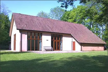 Cheddon Fitzpaine Hall 